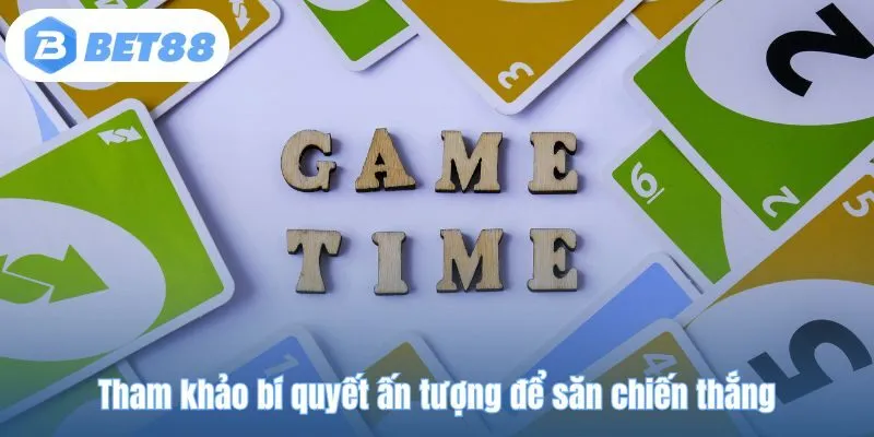 Tham khảo bí quyết ấn tượng để săn chiến thắng