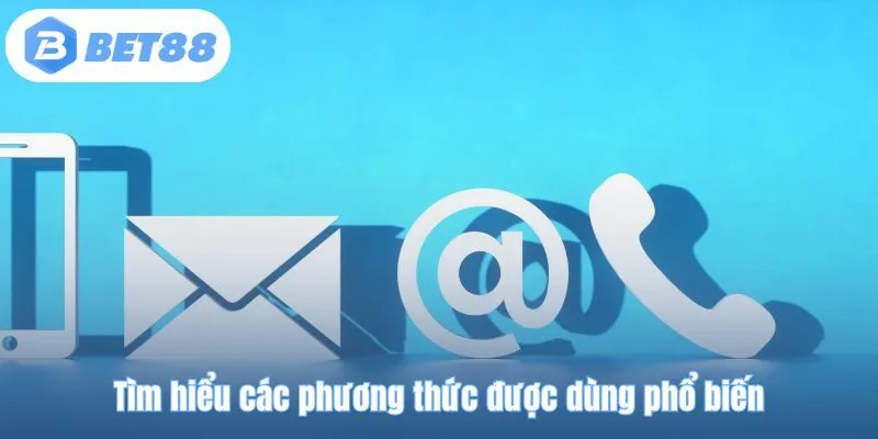 Tìm hiểu các phương thức được dùng phổ biến